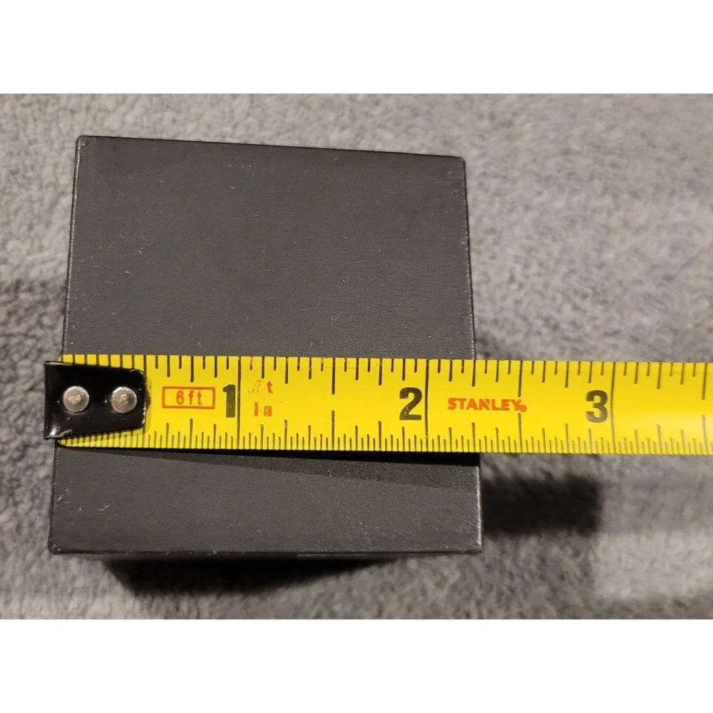 Zales Ring Or Earrings Box Only Zales Signature Black Jewelry Gift Box